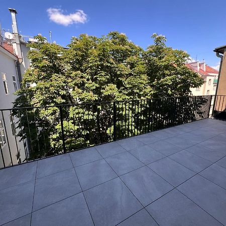 Large Garden-View Balcony Comfort Retreat 1020-Vienna فيينا المظهر الخارجي الصورة