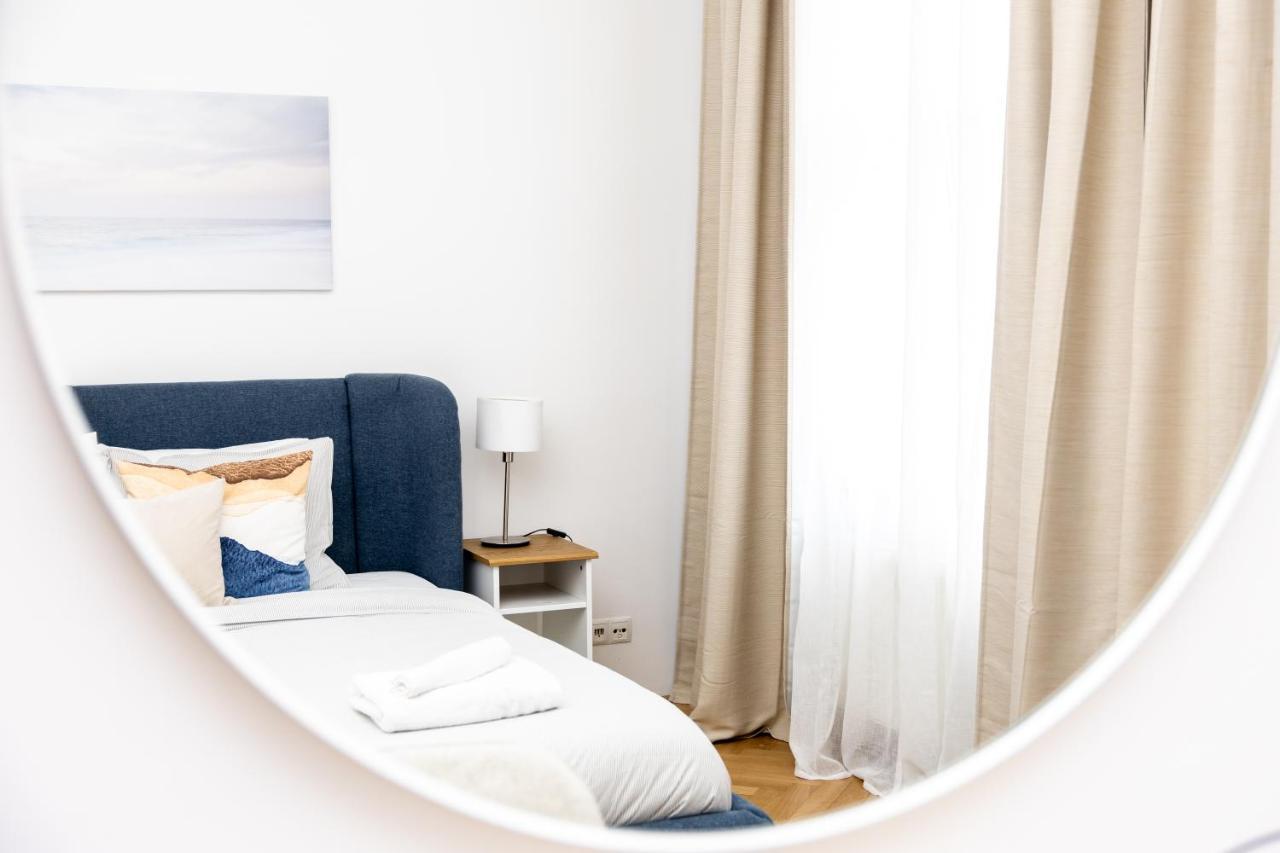 Large Garden-View Balcony Comfort Retreat 1020-Vienna فيينا المظهر الخارجي الصورة