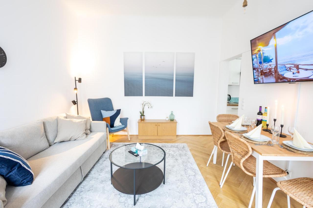 Large Garden-View Balcony Comfort Retreat 1020-Vienna فيينا المظهر الخارجي الصورة