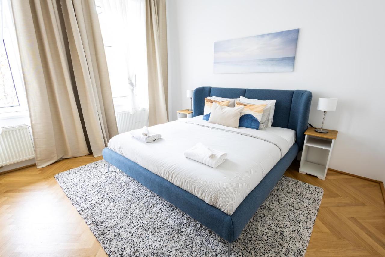 Large Garden-View Balcony Comfort Retreat 1020-Vienna فيينا المظهر الخارجي الصورة