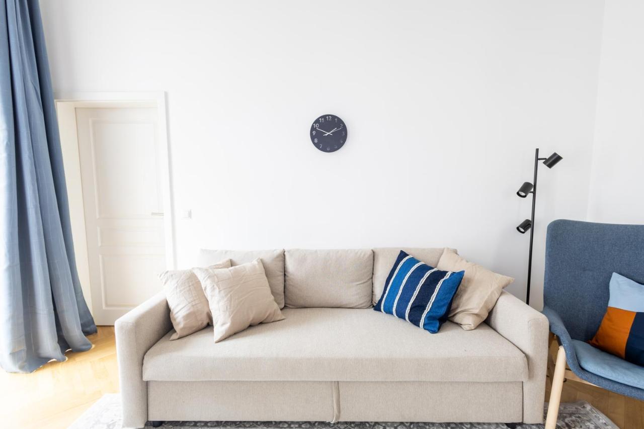 Large Garden-View Balcony Comfort Retreat 1020-Vienna فيينا المظهر الخارجي الصورة
