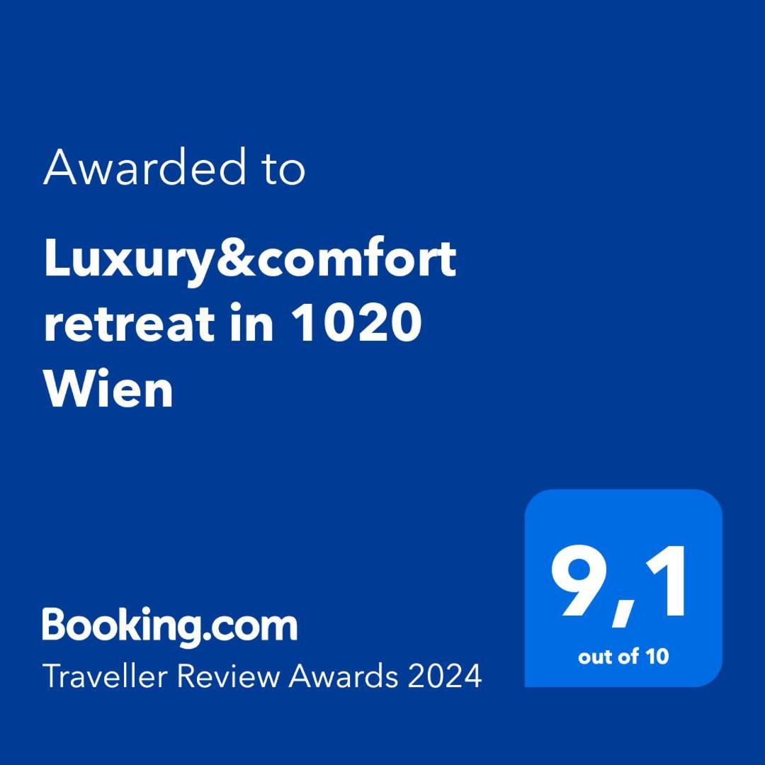 Large Garden-View Balcony Comfort Retreat 1020-Vienna فيينا المظهر الخارجي الصورة